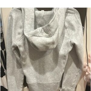 Lululemon Scuba Hoodie with Logo